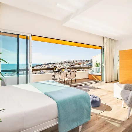 Endless Blue By Ocvillas Lägenhet Albufeira