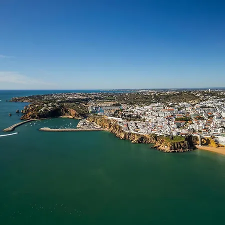 Endless Blue By Ocvillas Albufeira