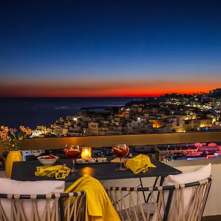 Apartament Endless Blue By Ocvillas